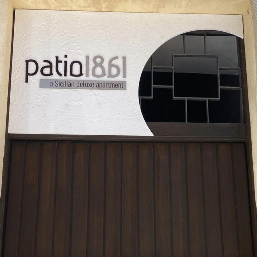 Patio1861 Daire Termini Imerese Dış mekan fotoğraf
